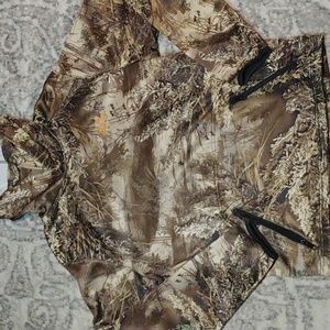 Realtree camo hoodie